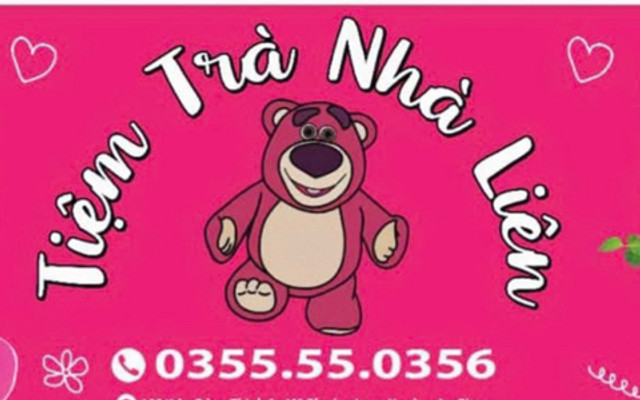 Tiệm Trà Nhà Liên