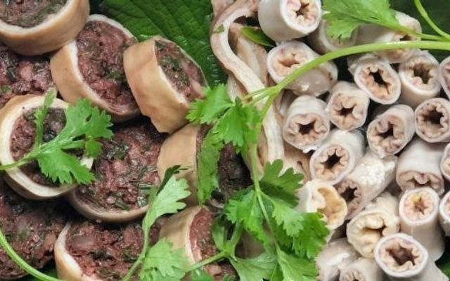Cháo Lòng Nam Định - Nguyễn Văn Cừ