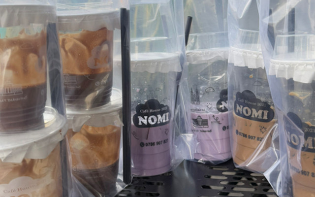 NoMi - Cafe, Matcha & More - 134 Miếu Bình Đông