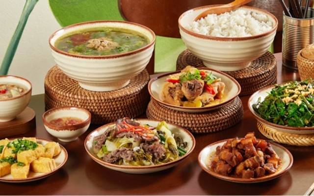 Cơm Nhà Bông - Tố Hữu