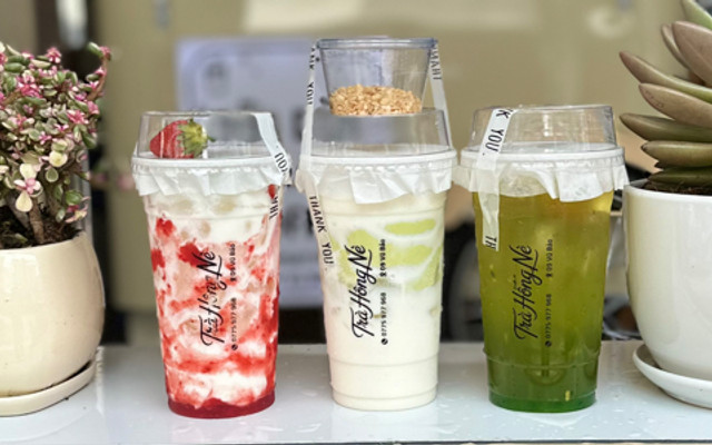 Trà Hông Nè - Vũ Bảo