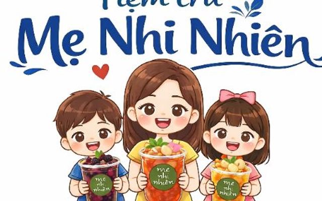 Tiệm Trà Mẹ Nhi Nhiên