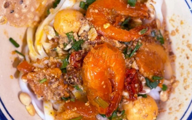 Quán Mỳ Quảng Phú Chiêm - 193 Trần Cao Vân