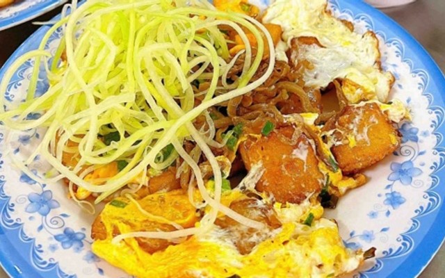 Sấm Bột Chiên - 44 Dương Đình Nghệ Q11