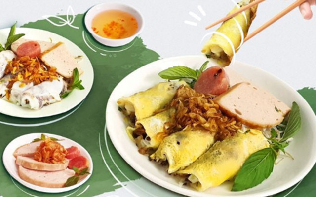 Bánh Cuốn & Bánh Ướt Phương Linh