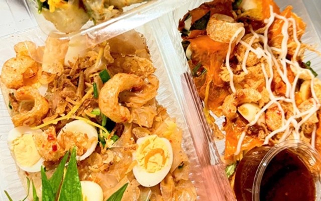 Miu Latte, Trà & Ăn Vặt