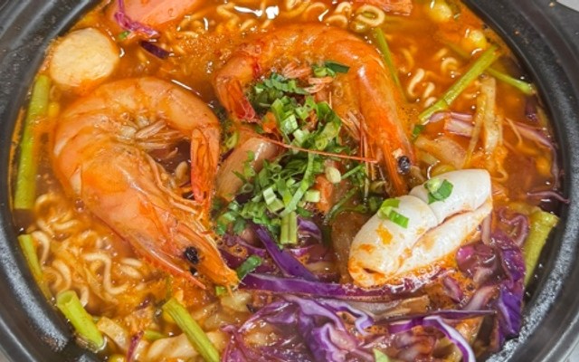 Mì Cay Vị Chua - Ăn Vặt Hẻm 269 - Nguyễn Thị Minh Khai