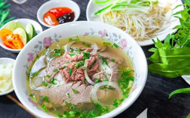 Phở Lý Quốc Sư - Cơm Rang Dưa Bò - 148/17 Đường 59