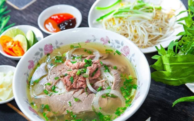 Phở Lý Quốc Sư - Đường Số 59