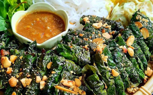 Bò Lá Lốt - Bùi Thị Xuân