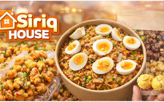 Ăn Vặt Siriq House