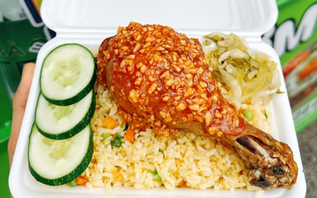 Bếp Nhà Nhí Cơm Mì Xào Bún Gạo - Trương Phước Phan