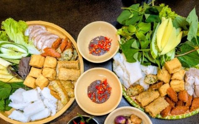 Bún Đậu Mắm Tôm Ba Làng - 41/6 Mạc Thiên Tích