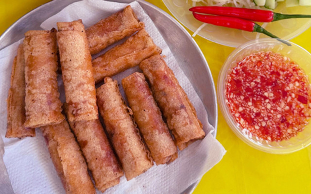 Ram Cuốn Cải HTrang - Điện Biên Phủ