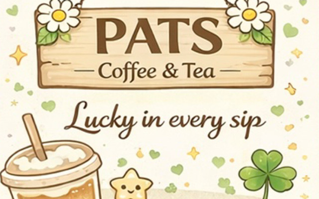 PATS - Coffee & Tea