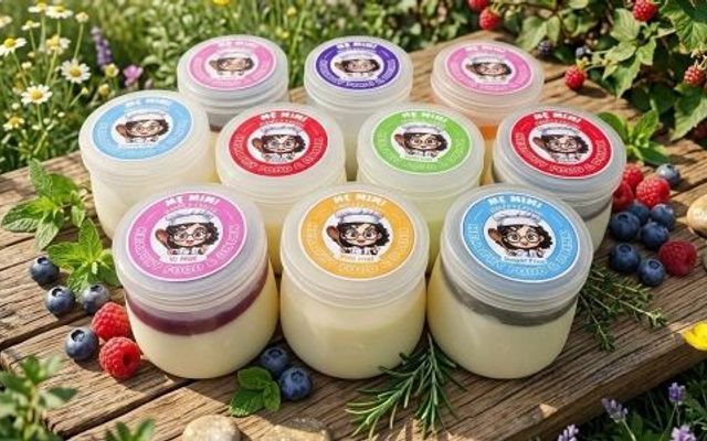 MẹMiMi - Sữa Chua Healthy