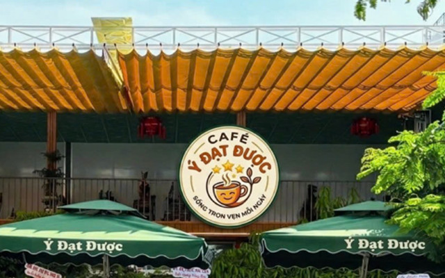 Ý ĐẠT ĐƯỢC - Cafe - Đường Số 13