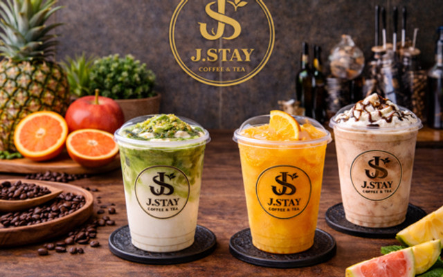 J.STAY Coffee & Tea - Cà Phê & Trà Sữa - Chợ Quán Q5