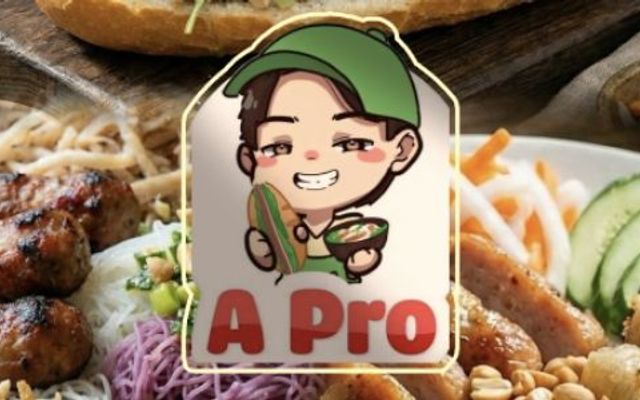 Bánh Mì & Bún Nem Nướng Apro Yumi