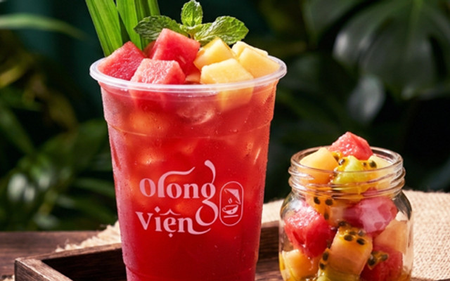 Trà Sữa ÔLong Viện