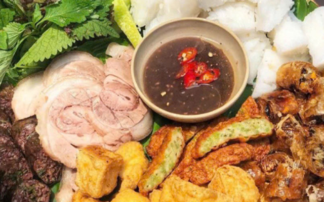 Bún Đậu Mẹt HaVu - Trần Cung