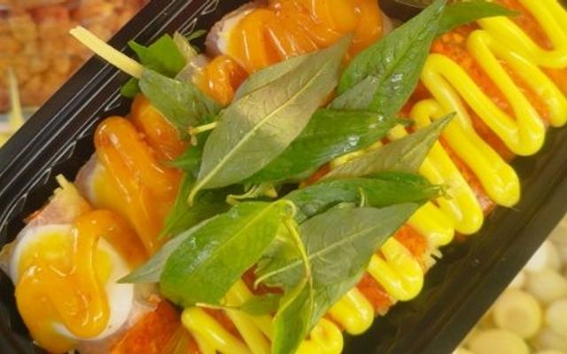 Ăn Vặt Nhà Sóc