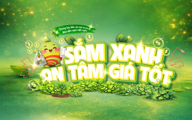 Co.op Food - CT Tây Đô