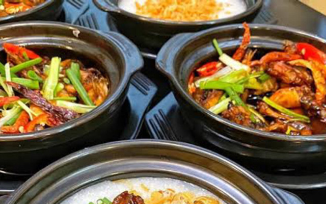 Cơm Vị Xưa Chi Nhánh 3 - Cơm Kho Tộ & Cháo Trắng Kho Tộ