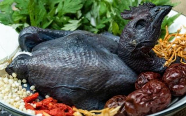 Gà Tần Ngọc Lan - 34 Ngõ 318 Ngọc Trì