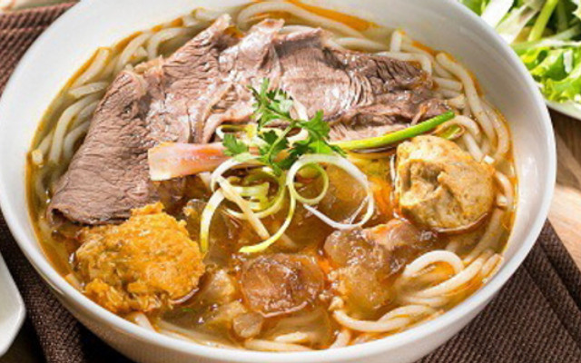 Quán O Huệ Bún Bò Huế Cơ Sở 2