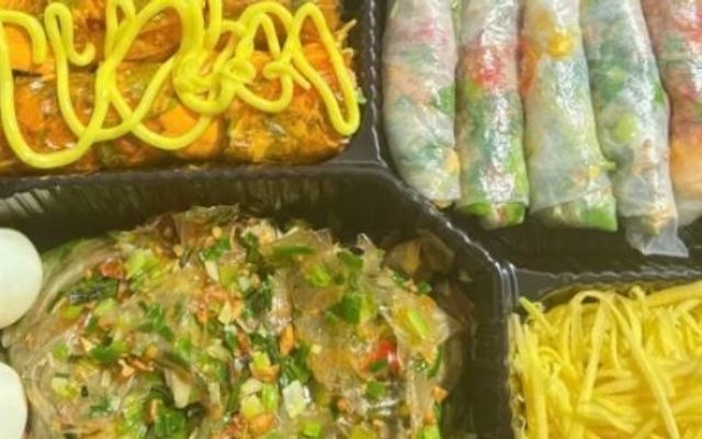 Tiệm Bánh Tráng Nhà Chú Tư - Nguyễn Đình Chiểu