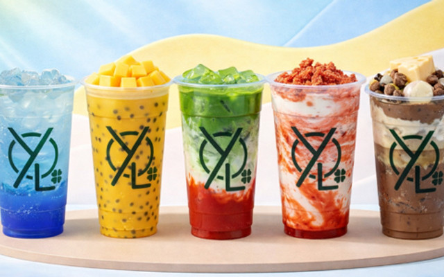 Trà Sữa YOLO - Milo Dầm & Ăn Vặt