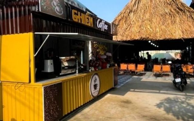 GHIỀN COFFEE & TEA - Vĩnh Phú 10