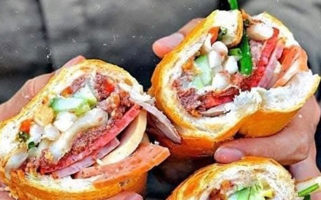 XÔI - BÁNH MÌ - 198 TRẦN VIỆT CHÂU