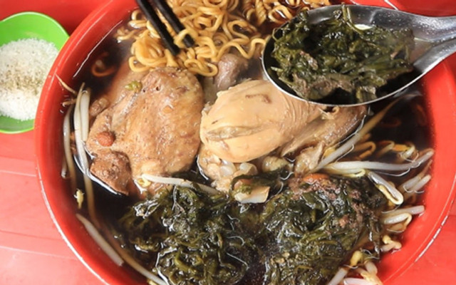 Hachi Food - Đồ Ăn Đêm, Mì Gà Tần & Mì Chua Cay - Hoàng Mai