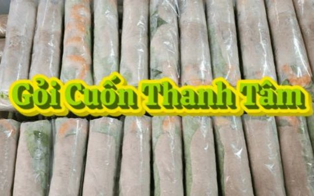 Gỏi Cuốn Thanh Tâm