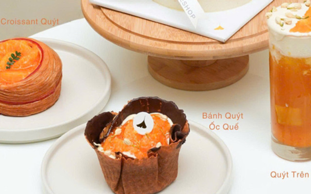 LÀ LÁ Bakeshop - Lê Ngô Cát