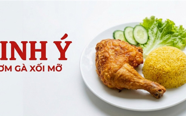 Dinh Ý - Cơm Gà Xối Mỡ & Cafe - Đường Số 10