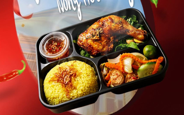 Cơm Gà Đậm Vị - Lê Đại Hành
