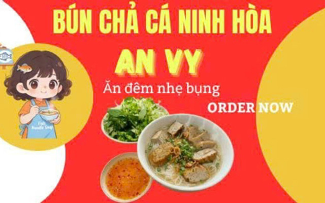 Bún Chả Cá Ninh Hòa - An Vy
