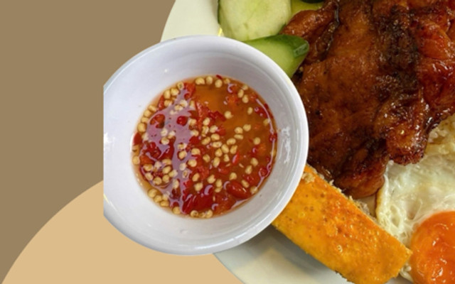 Cơm Tấm 91 - Huỳnh Văn Bánh