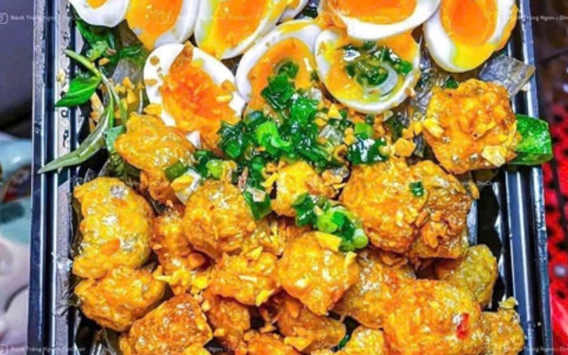 Tiệm Bánh Tráng Chóp Chép - Phạm Văn Chiêu