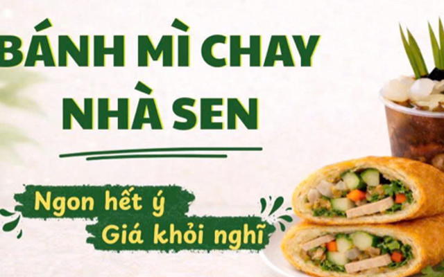 Bánh Mì Chay Nhà SEN - Tân Kỳ Tân Quý