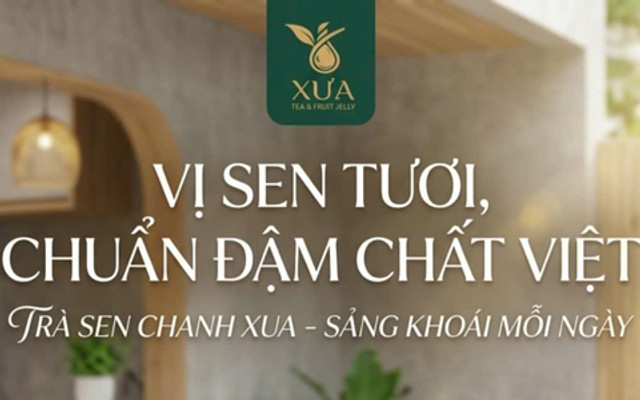 Tiệm Trà Xưa - Lý Thái Tổ