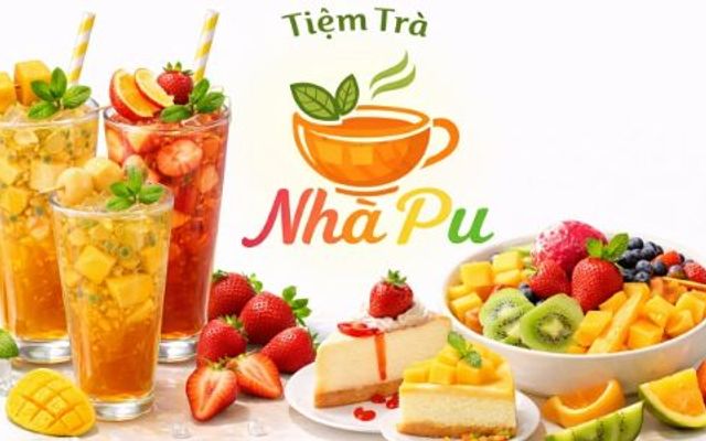 Tiệm Nhà Pu - Trà Trái Cây Tươi, Bánh Ngọt & Đồ Ăn Vặt