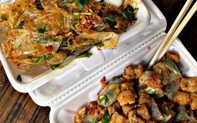 Tô Tô - Bánh Tráng - Bến Vân Đồn