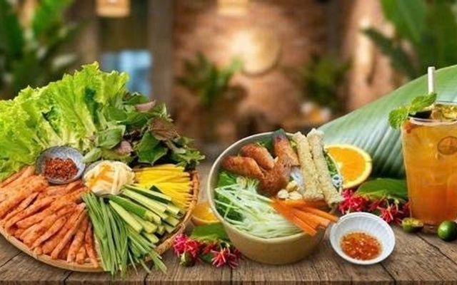 Nem Nướng HUỲNH MAI - CN Gò Vấp