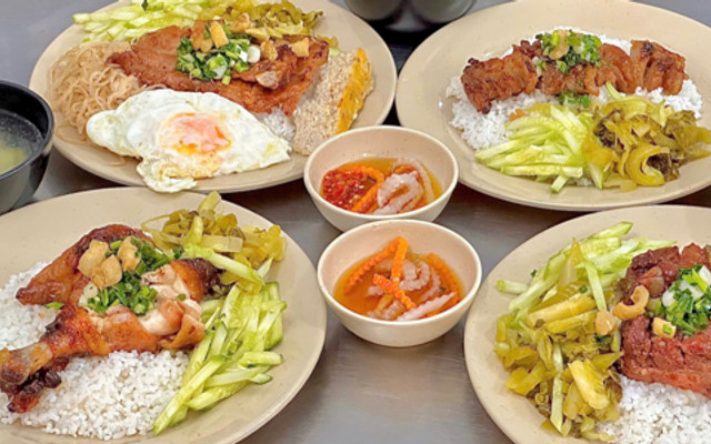 Cơm Tấm Xiên Que - Nhất Minh