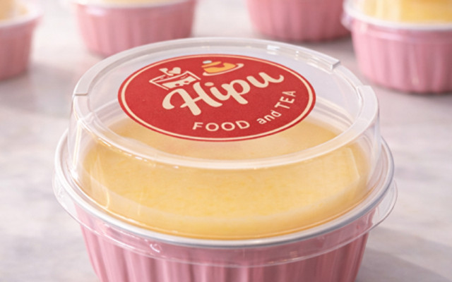 HiPu Food And Tea - Bánh Xếp, Trà Trái Cây & Flan Tươi Ít Ngọt