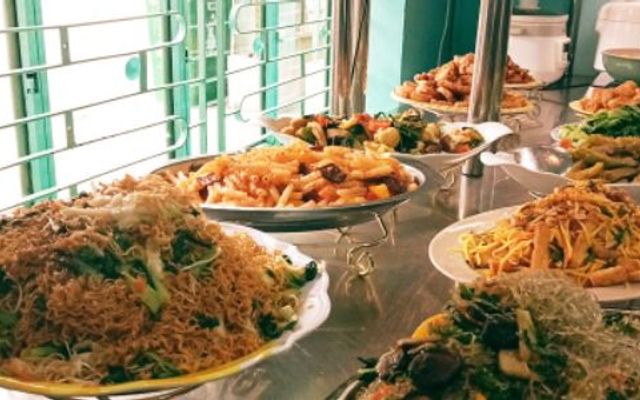 Ẩm Thực Chay Sao Mai
